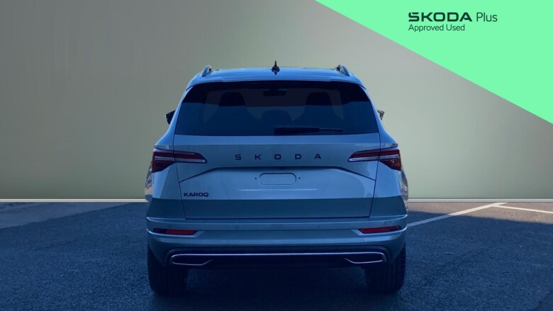 Skoda Karoq 1.5 TSI Sportline Edition 5dr DSG Petrol Estate
